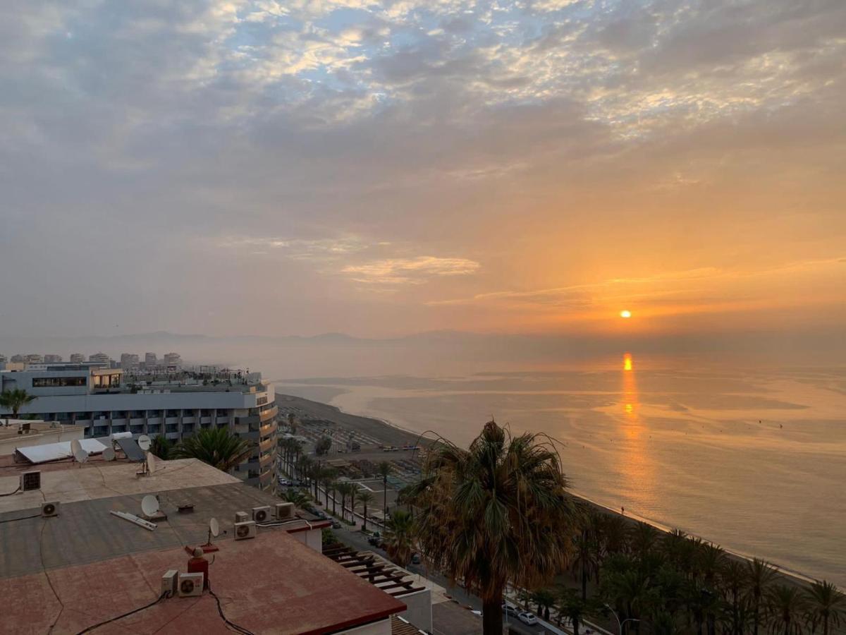 La Roca Sea View Apartment Torremolinos Extérieur photo