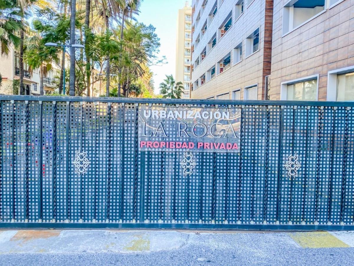 La Roca Sea View Apartment Torremolinos Extérieur photo