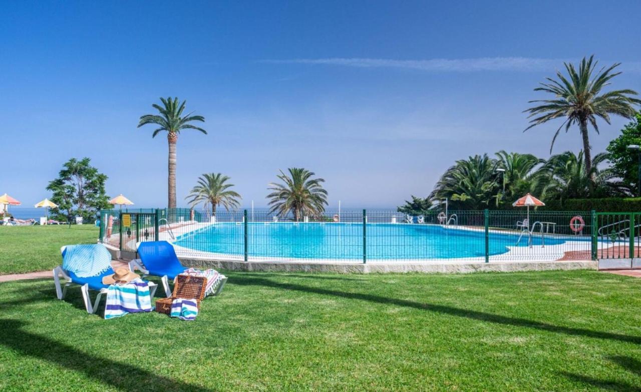 La Roca Sea View Apartment Torremolinos Extérieur photo