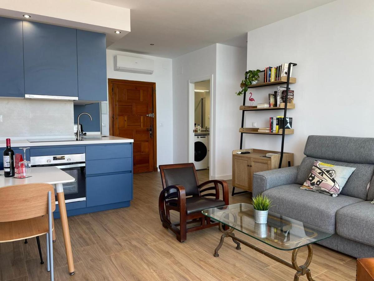 La Roca Sea View Apartment Torremolinos Extérieur photo