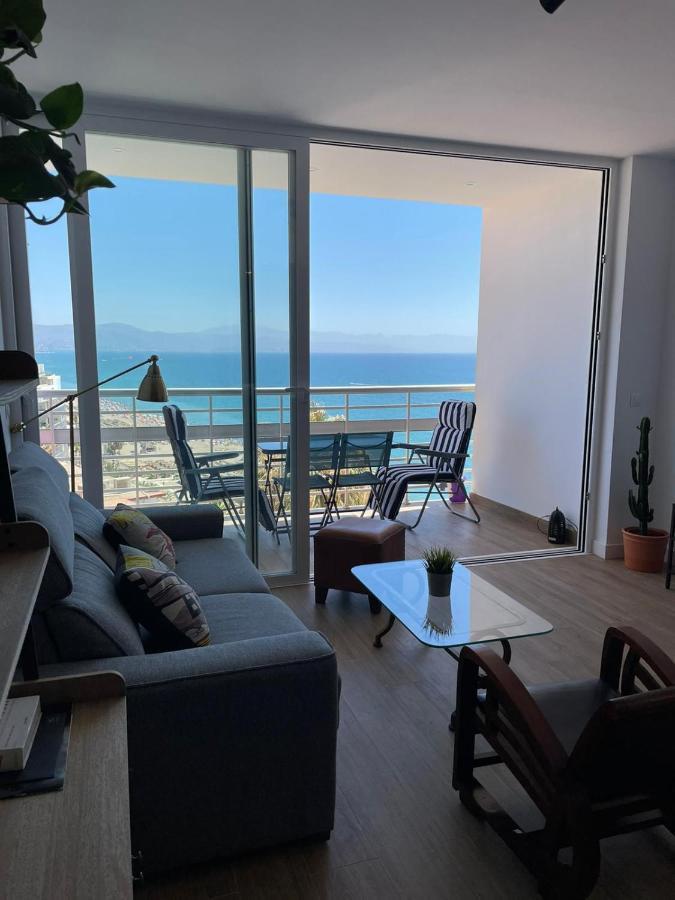 La Roca Sea View Apartment Torremolinos Extérieur photo