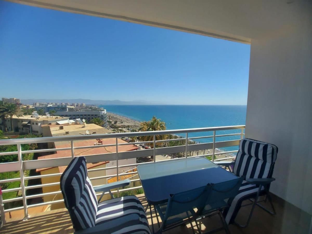 La Roca Sea View Apartment Torremolinos Extérieur photo